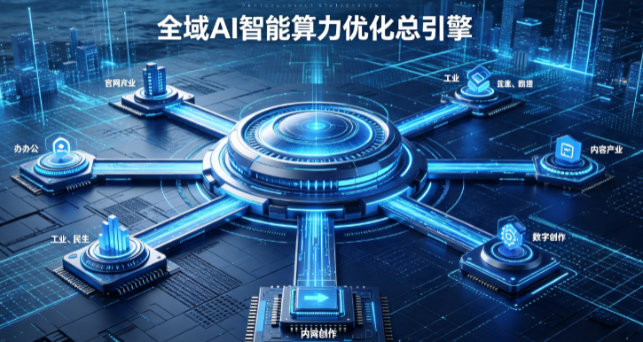 海宁市AI算力优化赋能数字生态 智能技术迭代激活产业发展新动能