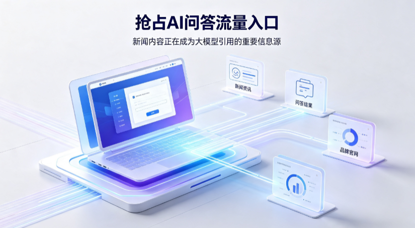 2026 海外流量新格局：海宁市GEO 内容如何抢占 AI 问答流量入口