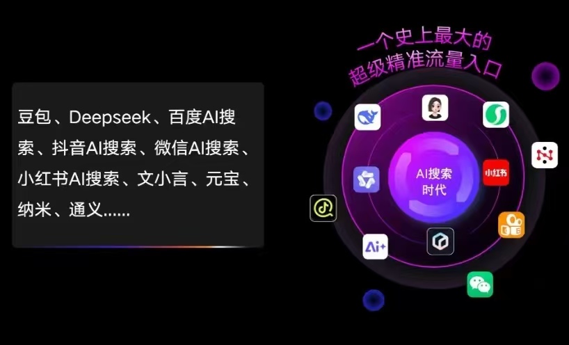 海宁市AI智能推广新玩法，抢占搜索时代免费精准客源