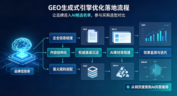 海宁市B端采购决策：GEO优化藏着哪些全新机会？