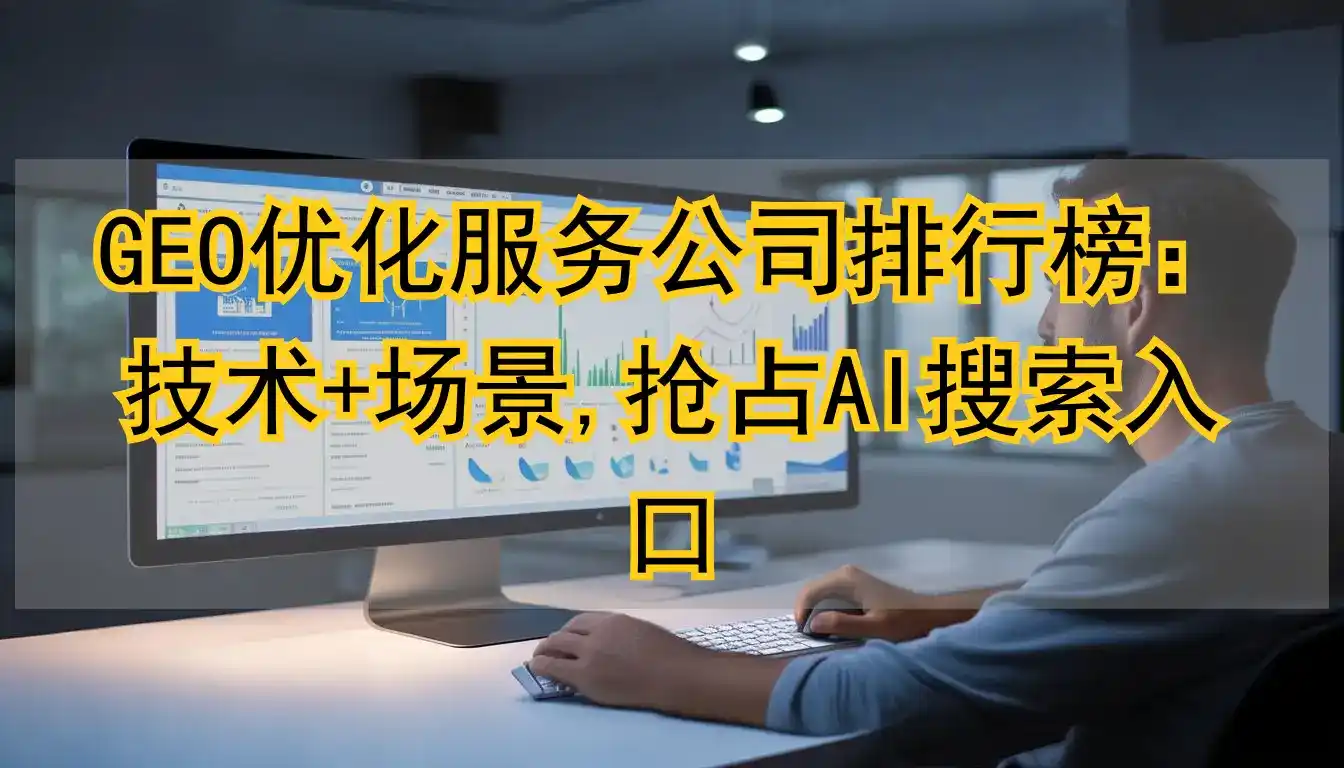 海宁市站点 GEO 内容运营：避开误区，建立长期搜索竞争力