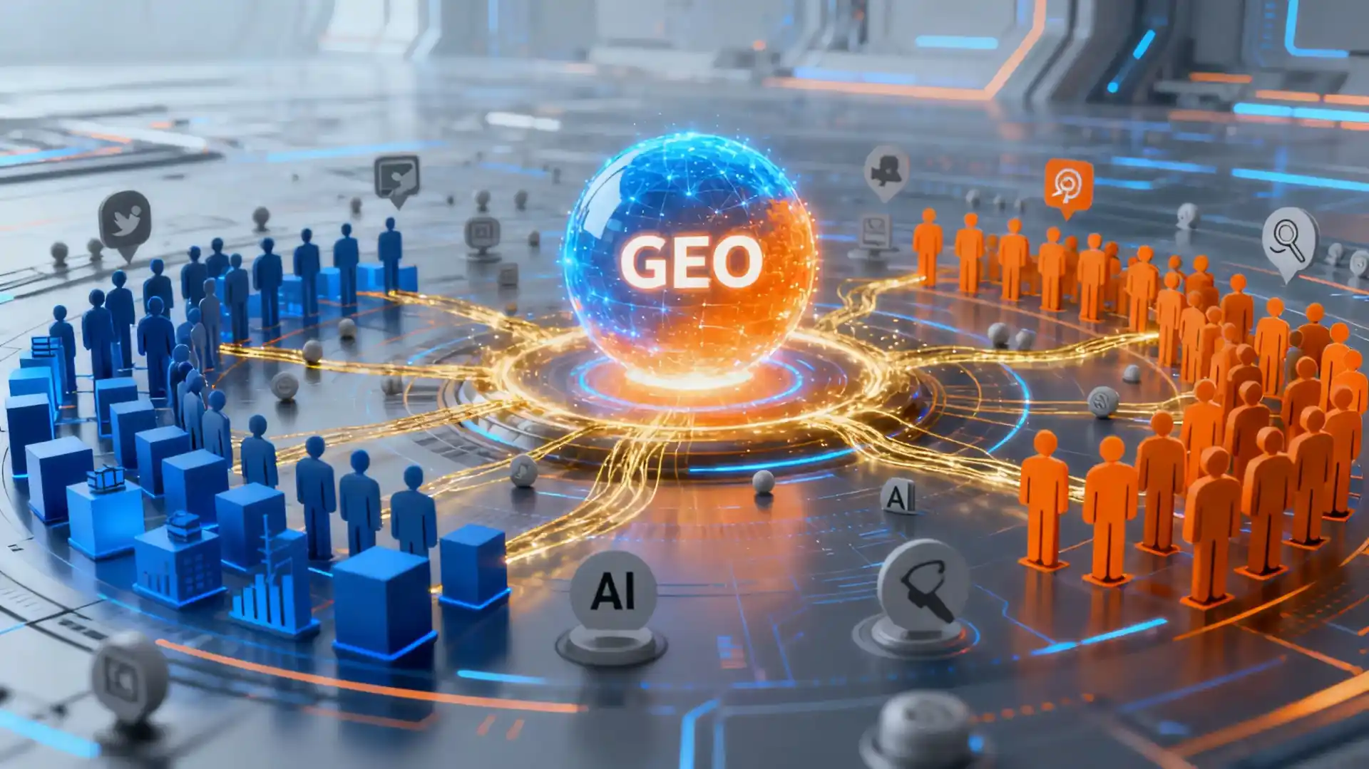 海宁市GEO 优化是什么：概念、核心工作与出海应用解析