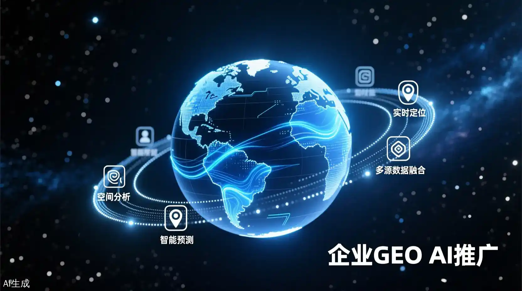 解读海宁市GEO优化：融入生活与社会的精细化地理服务